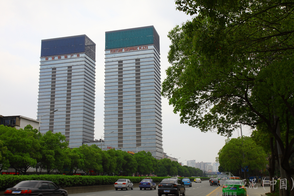 南昌財(cái)富廣場